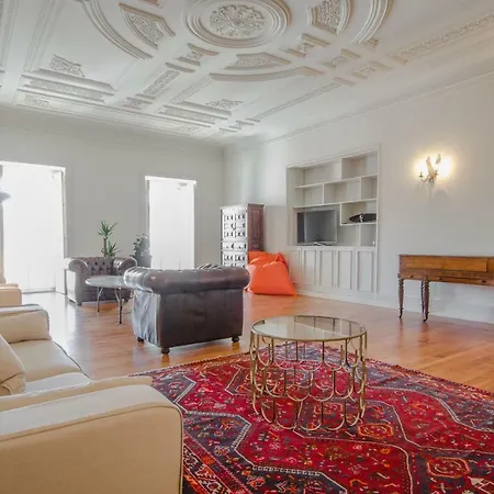 Apartment Lapa Lisbon