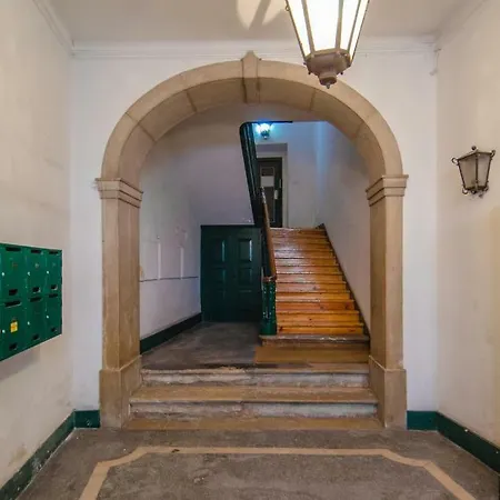 Apartment Lapa Lisbon