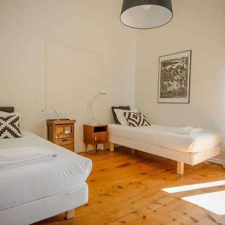 Apartment Lapa Lisbon
