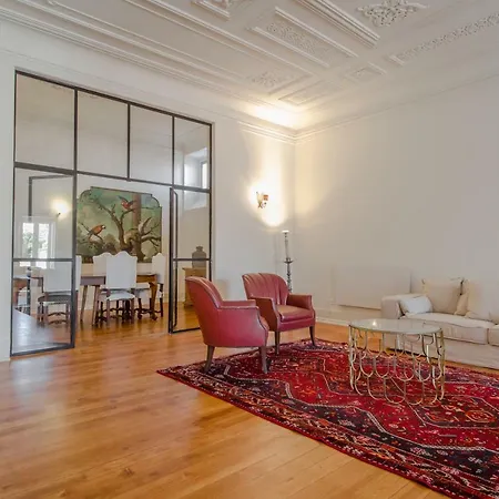 Apartment Lapa Lisbon